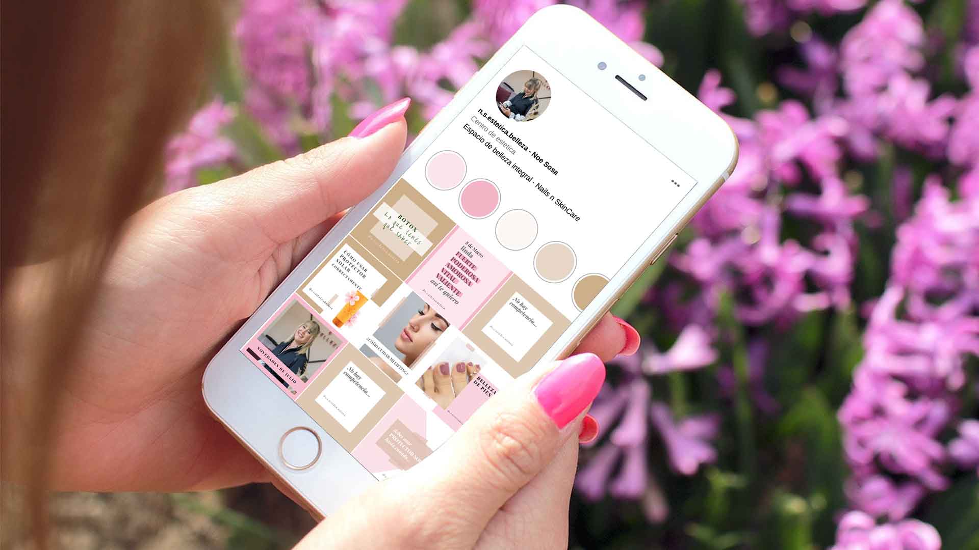 IG: @n.s.estetica.belleza